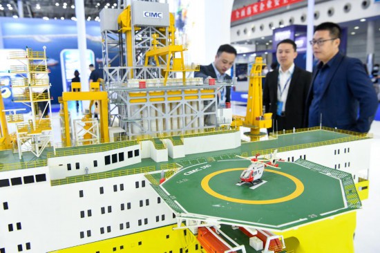 东升国际登录：“绿色引擎”撬动“蓝色动能”——2023中国海洋经济博览会观察
